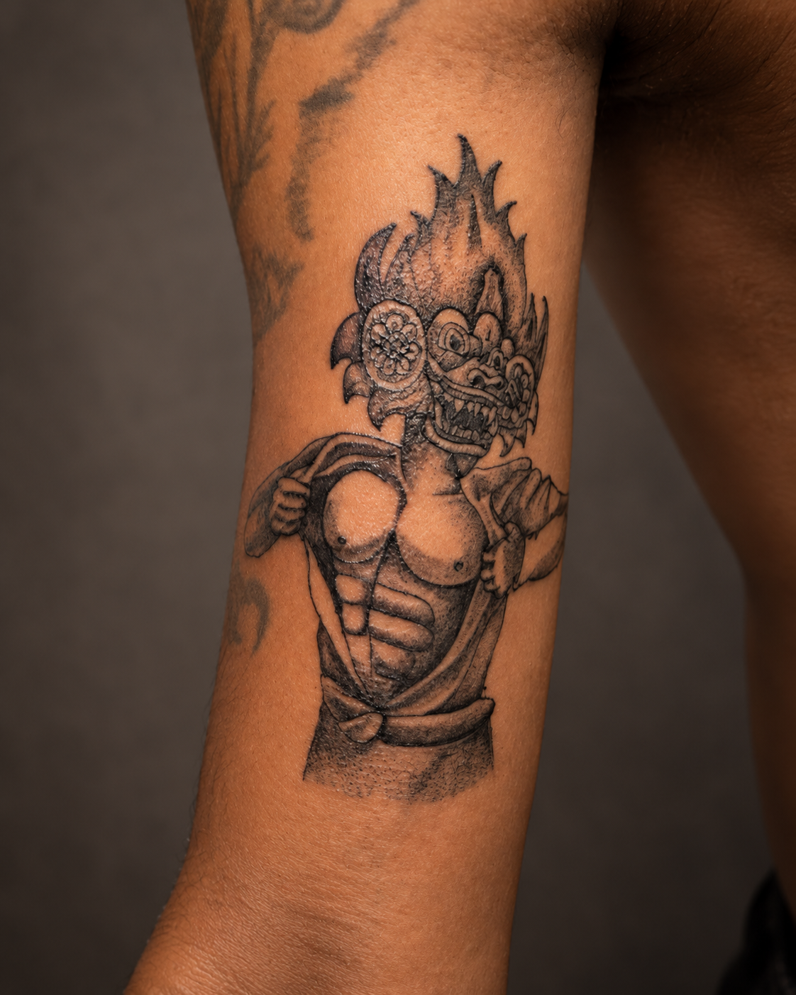 Blackwork tattoo inspiration